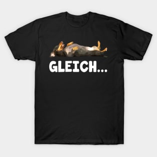 GLEICH DACHSHUND T-Shirt